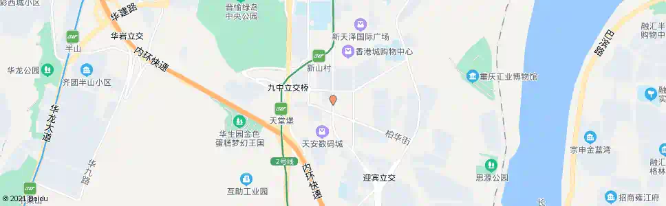 重庆春晖路_公交站地图_重庆公交_妙搜公交查询2025