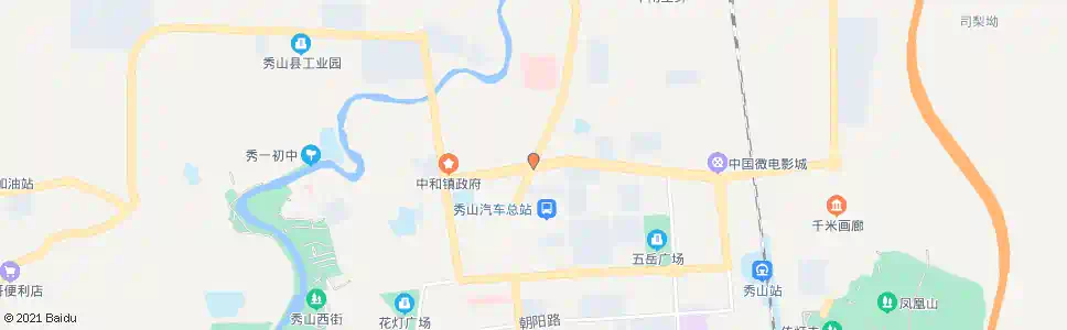 重庆七星社区_公交站地图_重庆公交_妙搜公交查询2025