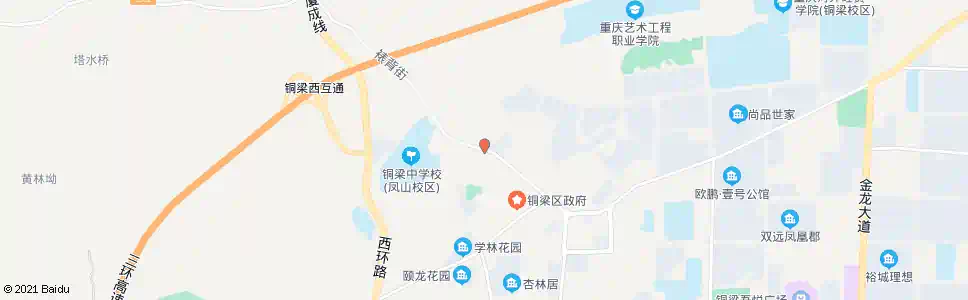 重庆马家湾_公交站地图_重庆公交_妙搜公交查询2025