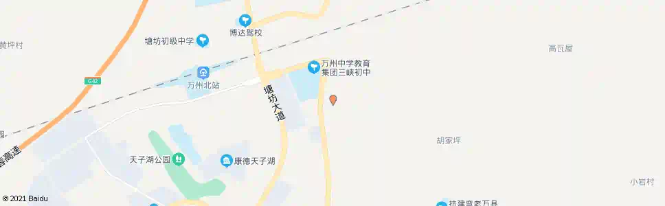 重庆麻柳林_公交站地图_重庆公交_妙搜公交查询2025