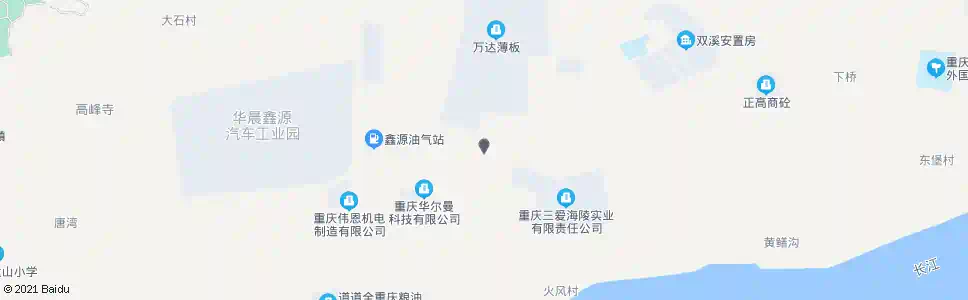 重庆州翔公司_公交站地图_重庆公交_妙搜公交查询2025