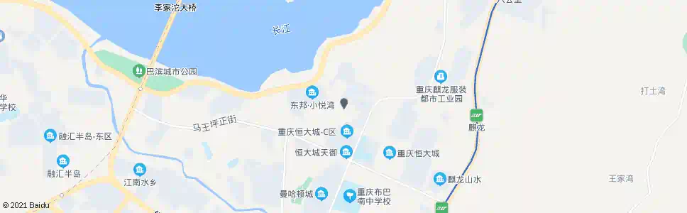 重庆群乐佳苑_公交站地图_重庆公交_妙搜公交查询2025