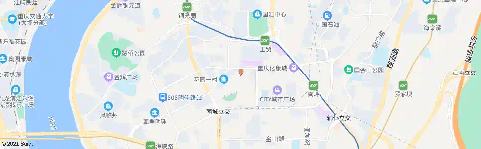 重庆远大公路_公交站地图_重庆公交_妙搜公交查询2025