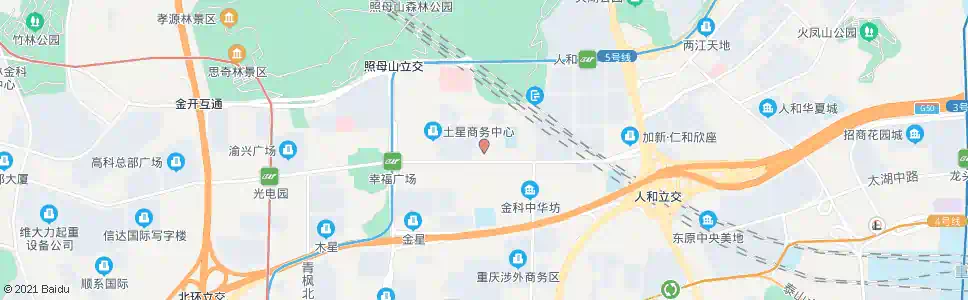 重庆农委_公交站地图_重庆公交_妙搜公交查询2025