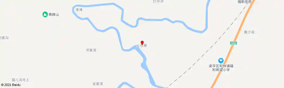 重庆爱国村_公交站地图_重庆公交_妙搜公交查询2025