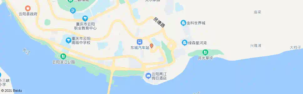 重庆张家坝社区_公交站地图_重庆公交_妙搜公交查询2025