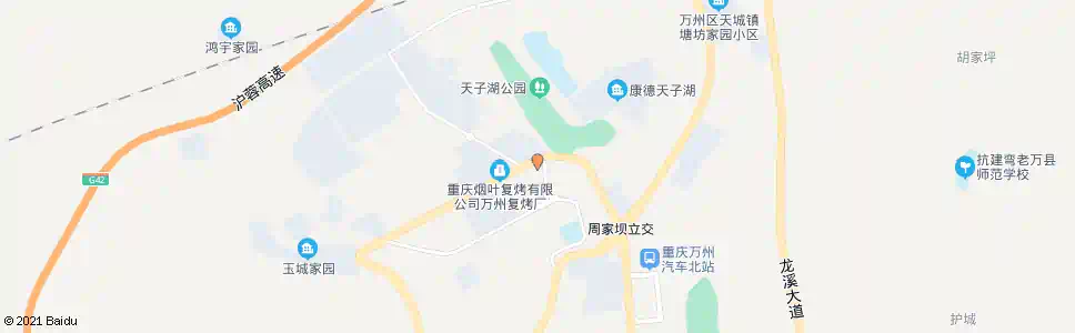 重庆养路段_公交站地图_重庆公交_妙搜公交查询2025
