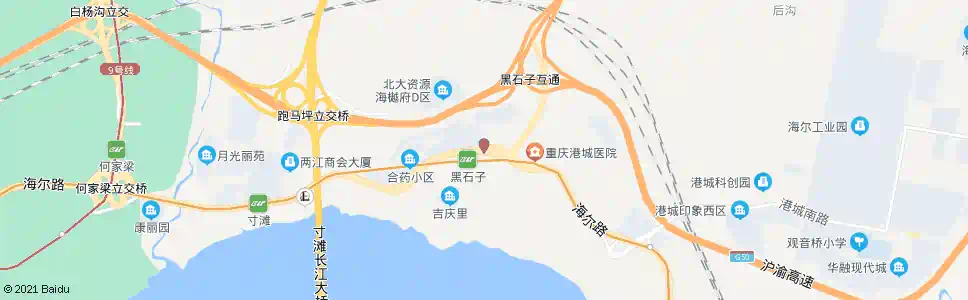 重庆水口_公交站地图_重庆公交_妙搜公交查询2025