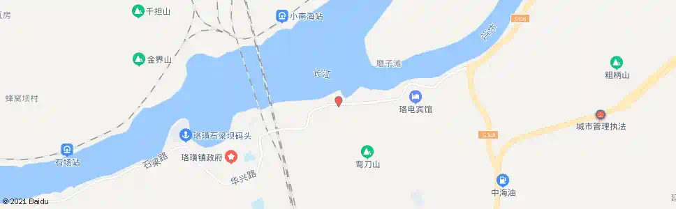 重庆重庆电厂_公交站地图_重庆公交_妙搜公交查询2025