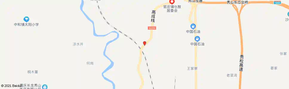 重庆细更_公交站地图_重庆公交_妙搜公交查询2025