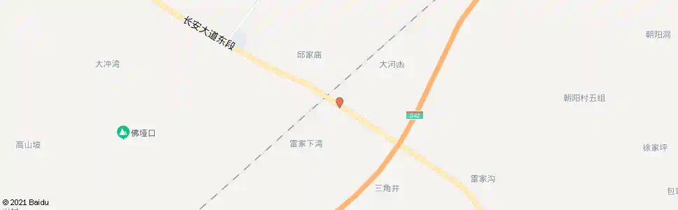 重庆万胜村办_公交站地图_重庆公交_妙搜公交查询2025