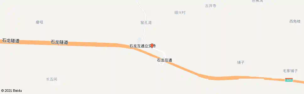 重庆石龙高速路口_公交站地图_重庆公交_妙搜公交查询2025