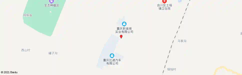 重庆银翔摩托_公交站地图_重庆公交_妙搜公交查询2025