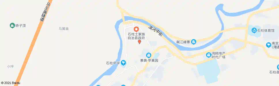 重庆南门口_公交站地图_重庆公交_妙搜公交查询2025