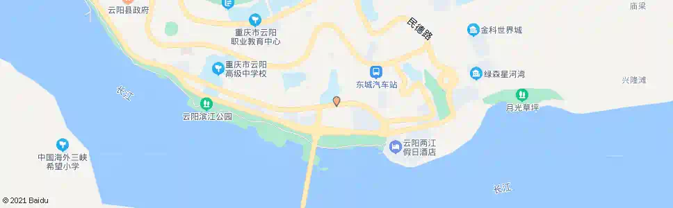 重庆初三中_公交站地图_重庆公交_妙搜公交查询2025