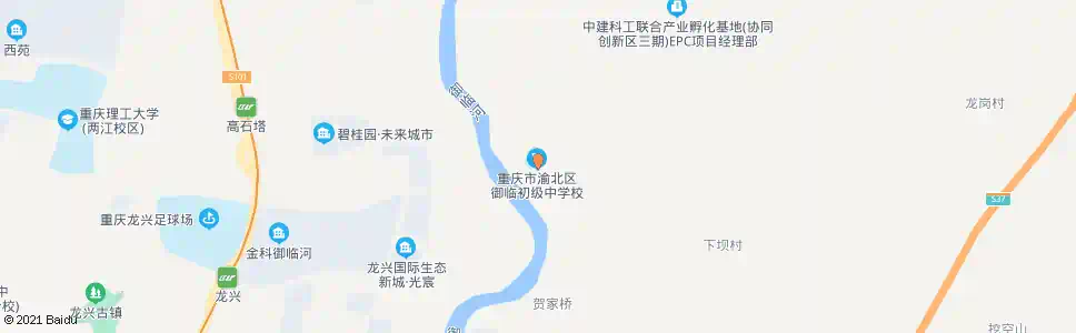 重庆和平社区_公交站地图_重庆公交_妙搜公交查询2025