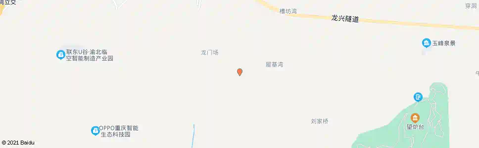 重庆沈家湾_公交站地图_重庆公交_妙搜公交查询2025