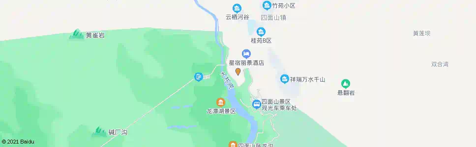 重庆源然山庄_公交站地图_重庆公交_妙搜公交查询2025