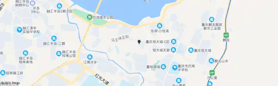 重庆都和广场_公交站地图_重庆公交_妙搜公交查询2025
