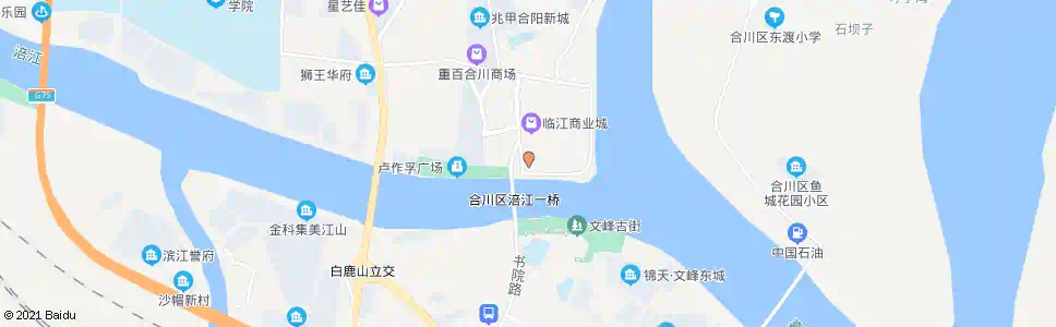 重庆别凡溪市场_公交站地图_重庆公交_妙搜公交查询2025