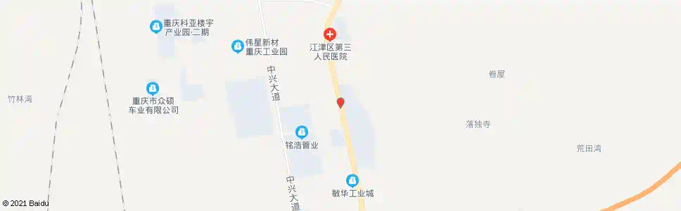 重庆杜拉维特_公交站地图_重庆公交_妙搜公交查询2025
