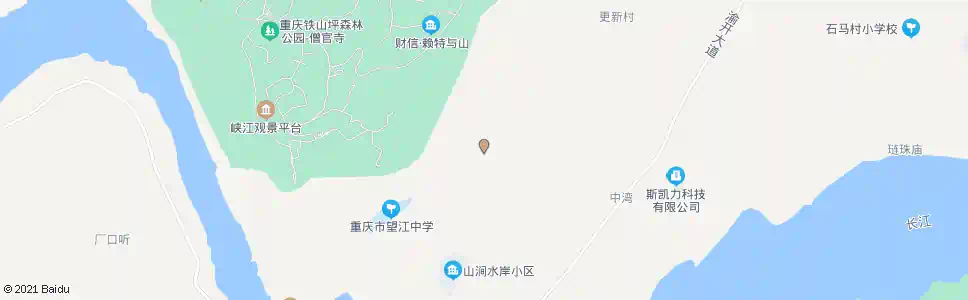 重庆郭家沱砖厂_公交站地图_重庆公交_妙搜公交查询2025