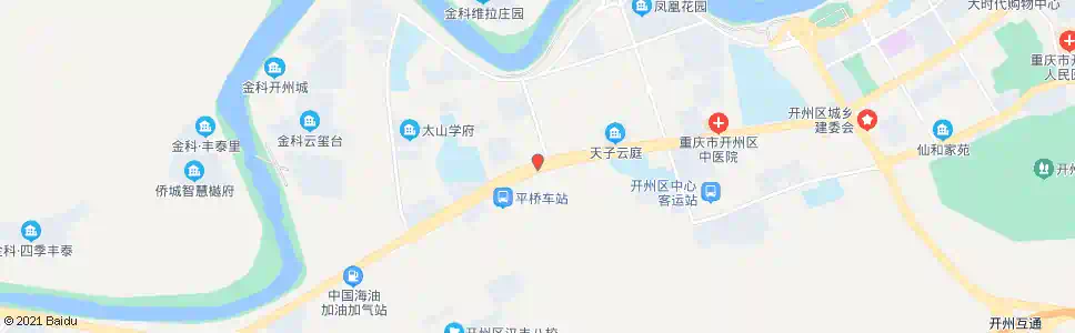 重庆区党校_公交站地图_重庆公交_妙搜公交查询2025