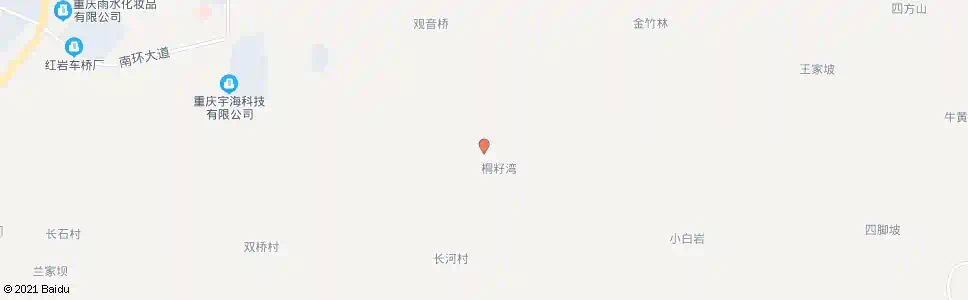 重庆长河6队_公交站地图_重庆公交_妙搜公交查询2025