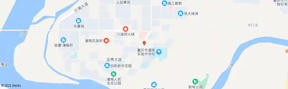 重庆潼南交通局_公交站地图_重庆公交_妙搜公交查询2025