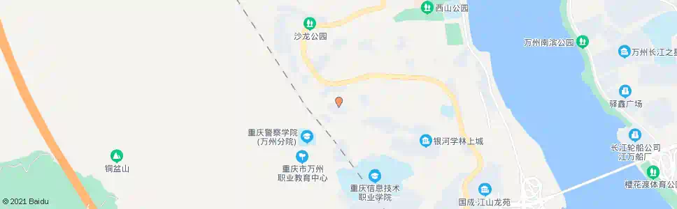 重庆兴茂翠园_公交站地图_重庆公交_妙搜公交查询2025