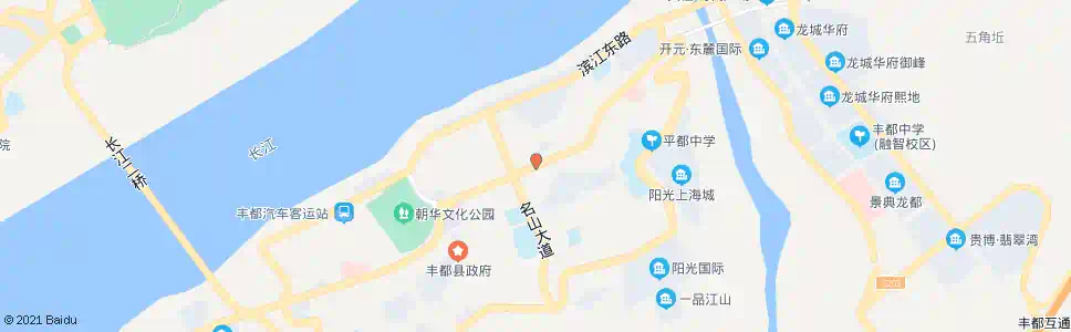 重庆石油公司_公交站地图_重庆公交_妙搜公交查询2025