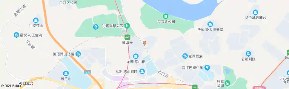 重庆礼嘉镇政府_公交站地图_重庆公交_妙搜公交查询2025