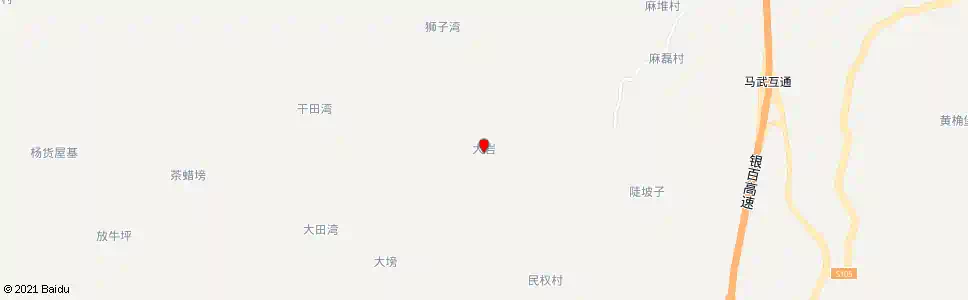 重庆大岩水厂_公交站地图_重庆公交_妙搜公交查询2025