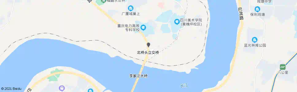 重庆九龙隧道_公交站地图_重庆公交_妙搜公交查询2025