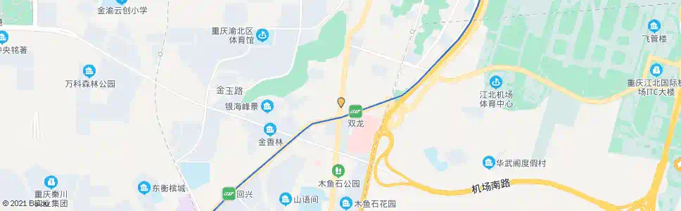 重庆一碗水_公交站地图_重庆公交_妙搜公交查询2025
