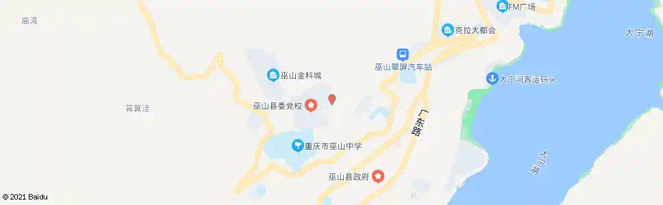 重庆民生公寓_公交站地图_重庆公交_妙搜公交查询2025