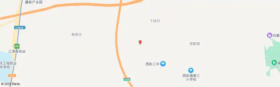 重庆湾河嘴_公交站地图_重庆公交_妙搜公交查询2025