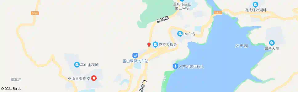 重庆翠屏转盘_公交站地图_重庆公交_妙搜公交查询2025