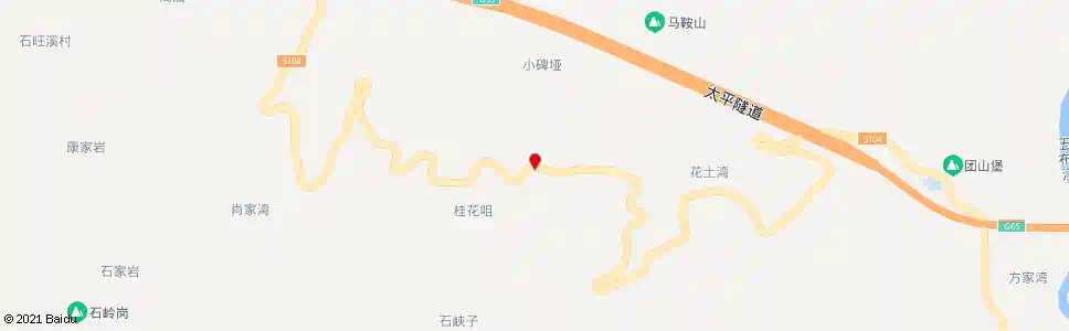 重庆碑垭_公交站地图_重庆公交_妙搜公交查询2025