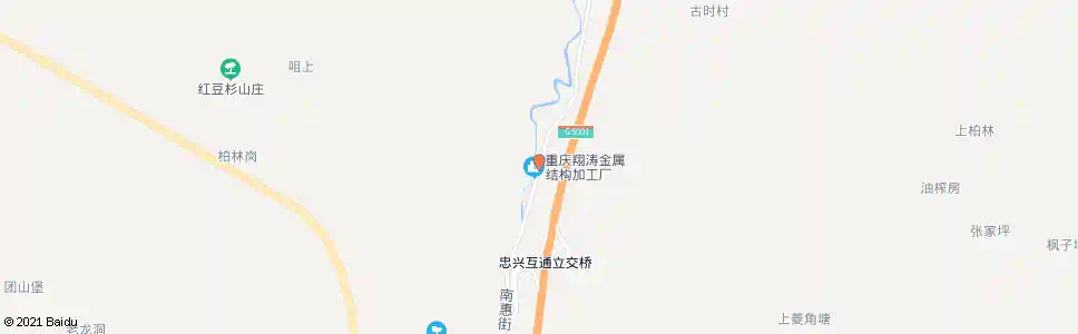 重庆项目部_公交站地图_重庆公交_妙搜公交查询2025