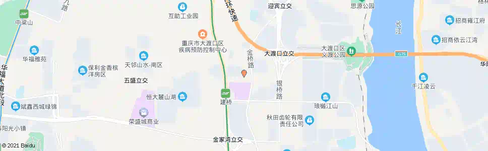 重庆钰鑫集团_公交站地图_重庆公交_妙搜公交查询2025