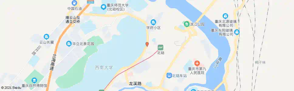 重庆五路口_公交站地图_重庆公交_妙搜公交查询2025