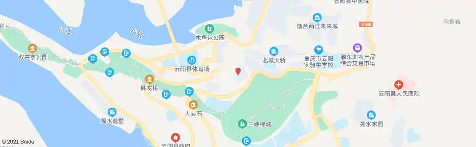 重庆桂香名城_公交站地图_重庆公交_妙搜公交查询2025