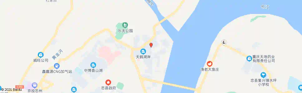 重庆红心桥_公交站地图_重庆公交_妙搜公交查询2025