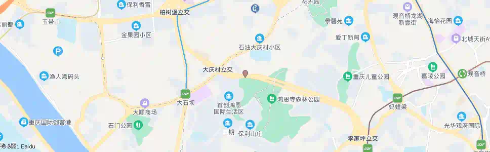重庆苏家湾_公交站地图_重庆公交_妙搜公交查询2025