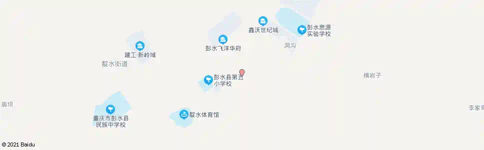 重庆党校_公交站地图_重庆公交_妙搜公交查询2025