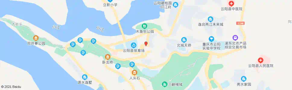 重庆小石板_公交站地图_重庆公交_妙搜公交查询2025