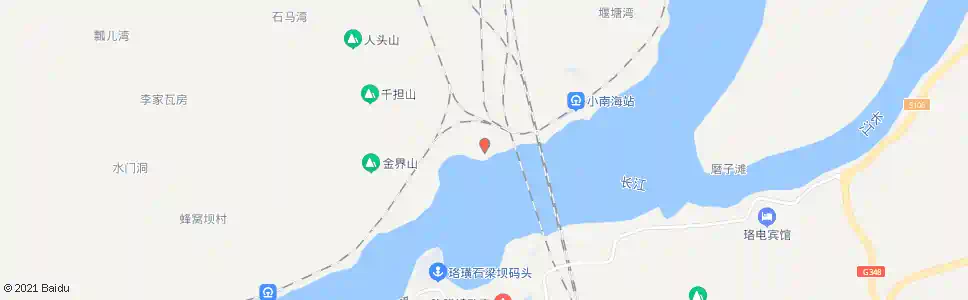 重庆小南海水泥厂_公交站地图_重庆公交_妙搜公交查询2025