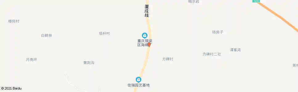 重庆大石坝公交枢纽站_公交站地图_重庆公交_妙搜公交查询2025