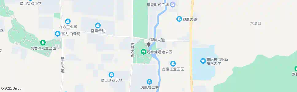 重庆状元桥_公交站地图_重庆公交_妙搜公交查询2025